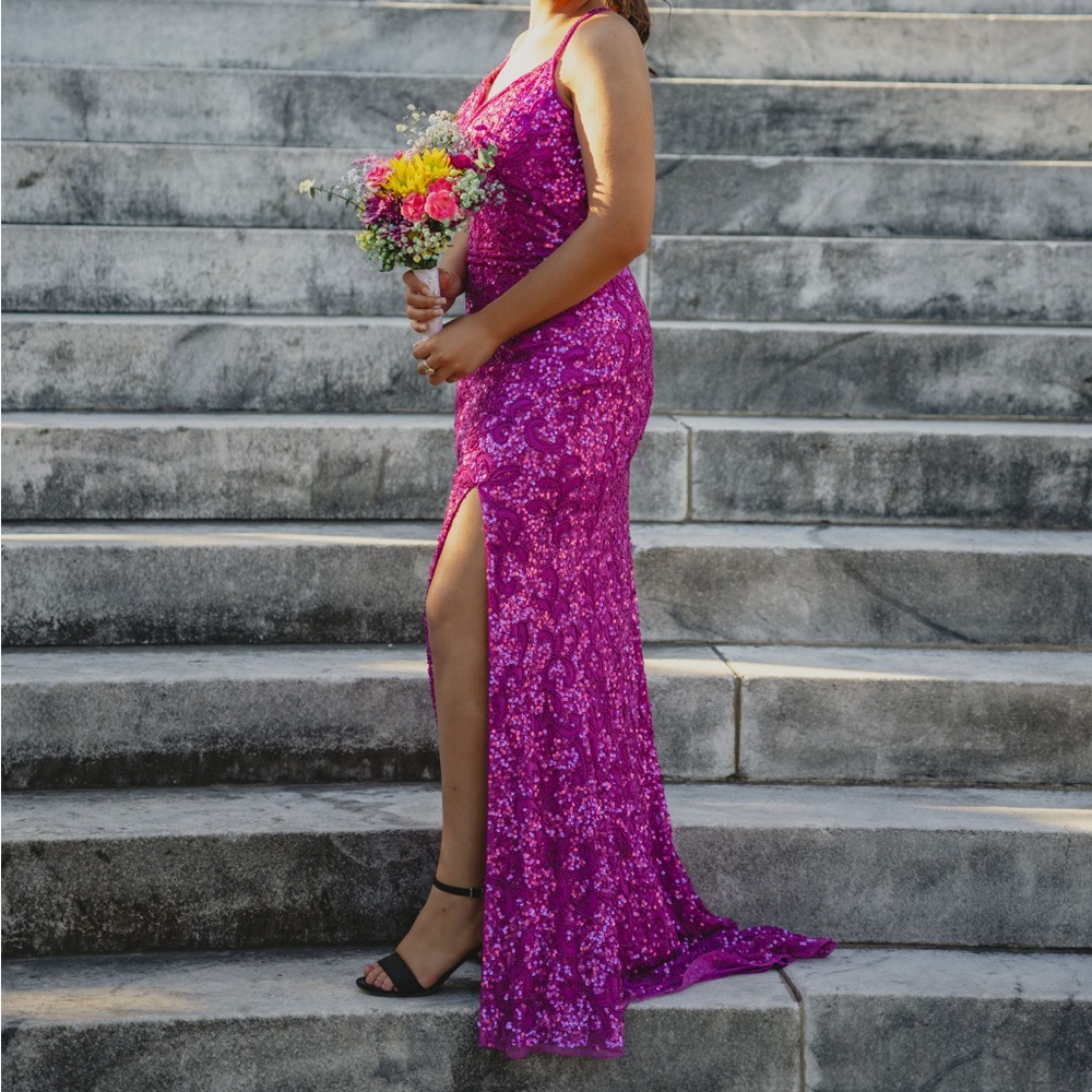 Primavera Couture no.3295 Prom Dress